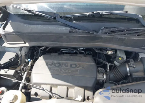 2011 Honda Pilot Touring from USA, damaged, VIN 5FNYF3H94BB057425